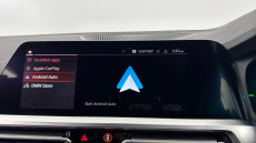 BMW 3 Series 320i M Sport 4dr Step Auto Petrol Saloon